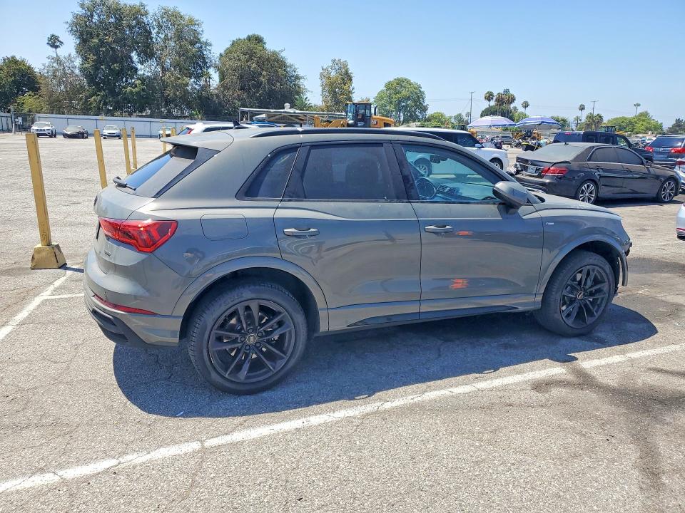 Aukcja sprzedaży 2025 Audi Q3, vin: WA1DECF35S1000928, numer aukcji: 62865606