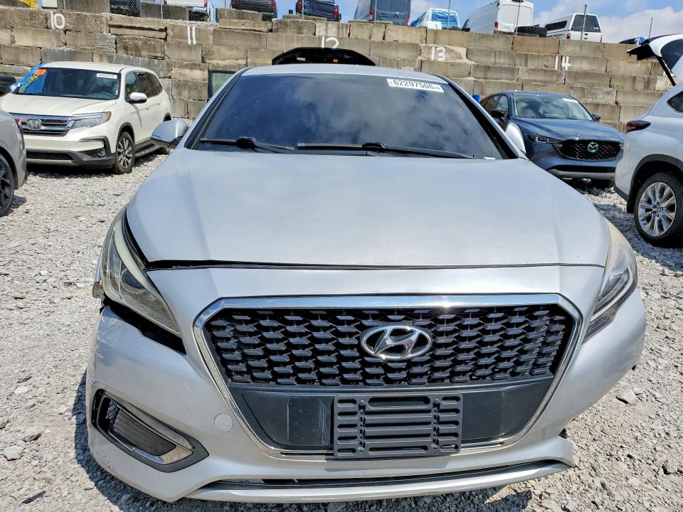Aukcja sprzedaży 2016 Hyundai Sonata Hybrid, vin: KMHE24L15GA022247, numer aukcji: 62297506