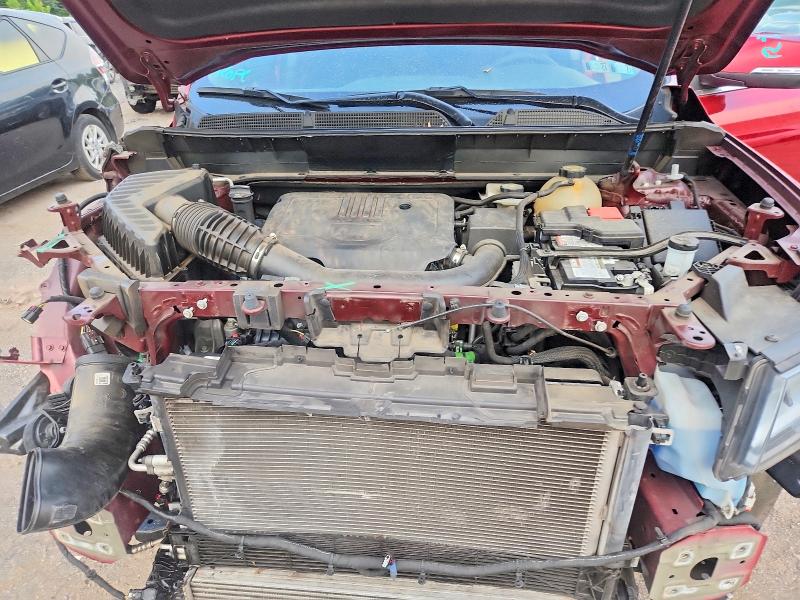 62287596 :رقم المزاد ، 1GKKNKL42NZ160537 vin ، 2022 Gmc Acadia مزاد بيع
