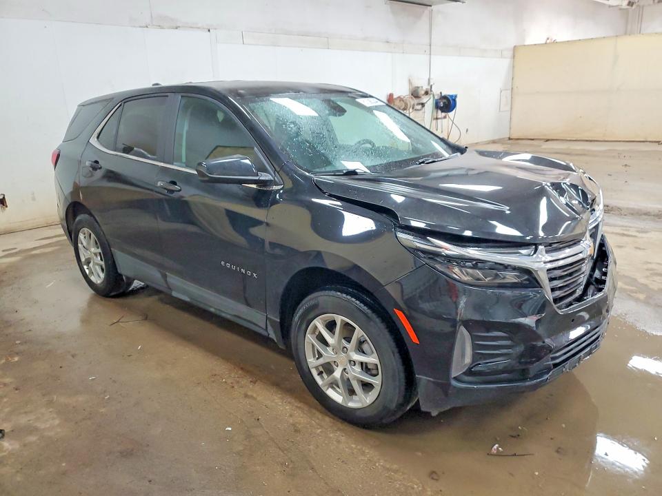 Продажа на аукционе авто 2024 Chevrolet Equinox, vin: 3GNAXUEG9RL106449, номер лота: 61385346
