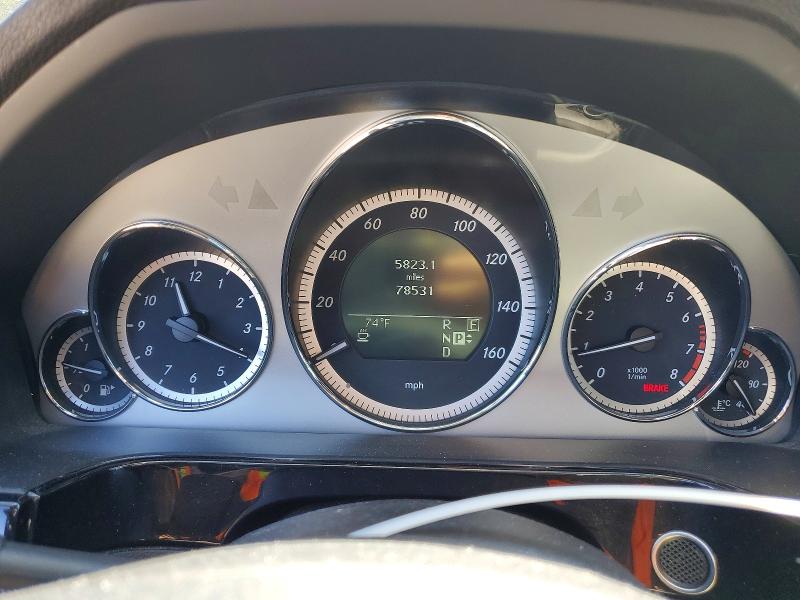 Продажа на аукционе авто 2011 Mercedes-benz E, vin: WDDHF8HB3BA359318, номер лота: 59742286