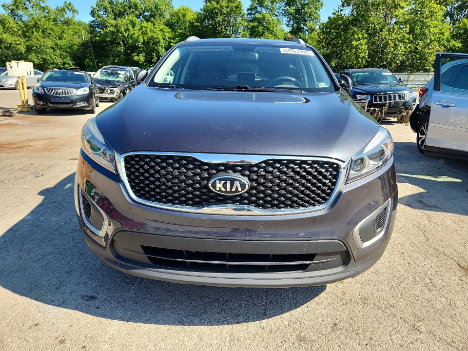 Aukcja sprzedaży 2016 Kia Sorento, vin: 5XYPGDA37GG106122, numer aukcji: 62263166