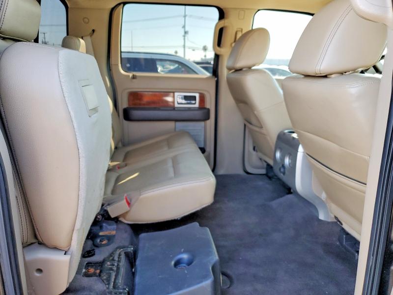 2009 Ford F150 მანქანა იყიდება აუქციონზე, vin: 1FTPW14V69FA92296, აუქციონის ნომერი: 61433806