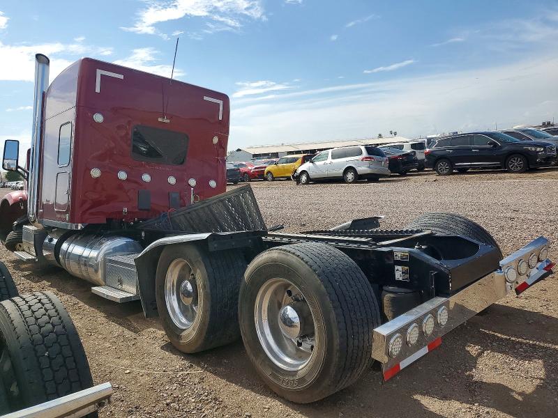 Продажа на аукционе авто 2021 Peterbilt 567, vin: 1XPCDP9X5MD734382, номер лота: 54818926