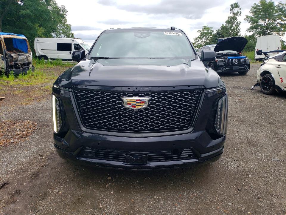 Aukcja sprzedaży 2025 Cadillac Escalade, vin: 1GYS9PRL8SR295328, numer aukcji: 62095036