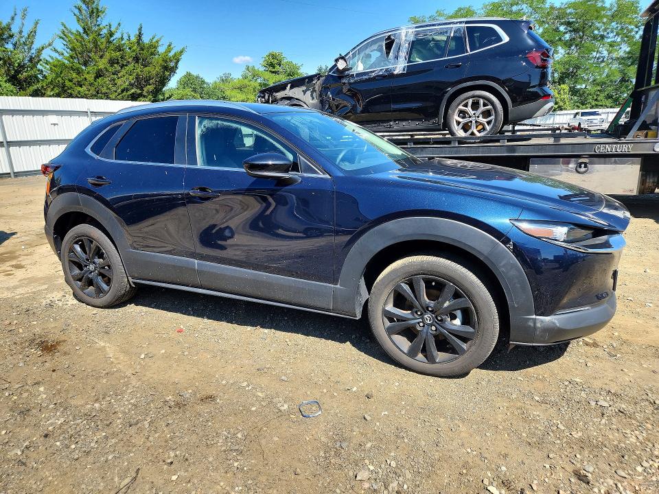 61860206 :رقم المزاد ، 3MVDMBBM0RM609874 vin ، 2024 Mazda Cx-30 مزاد بيع