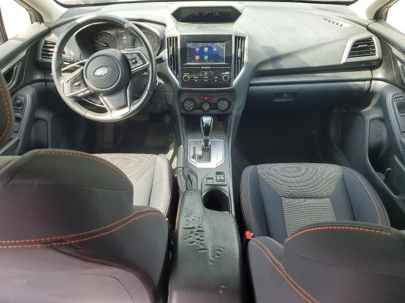 58966936 :رقم المزاد ، JF2GTADC5JH314022 vin ، 2018 Subaru Crosstrek مزاد بيع