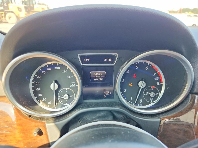 Aukcja sprzedaży 2015 Mercedes-benz Ml, vin: 4JGDA5HB0FA519498, numer aukcji: 56461886