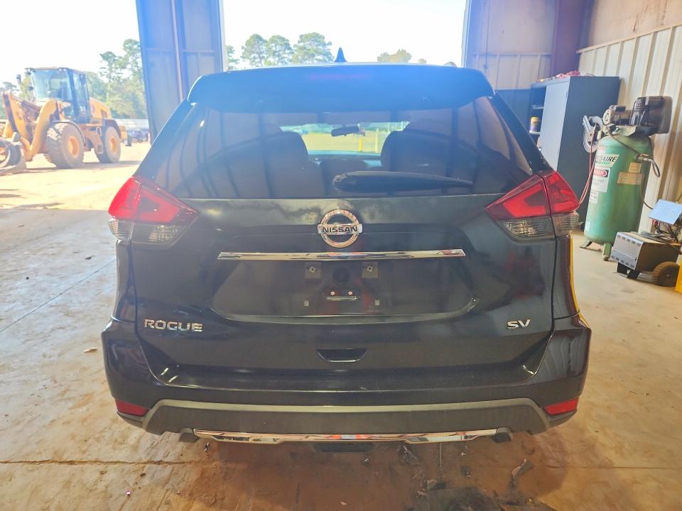 Aukcja sprzedaży 2018 Nissan Rogue, vin: KNMAT2MT0JP515343, numer aukcji: 61957866