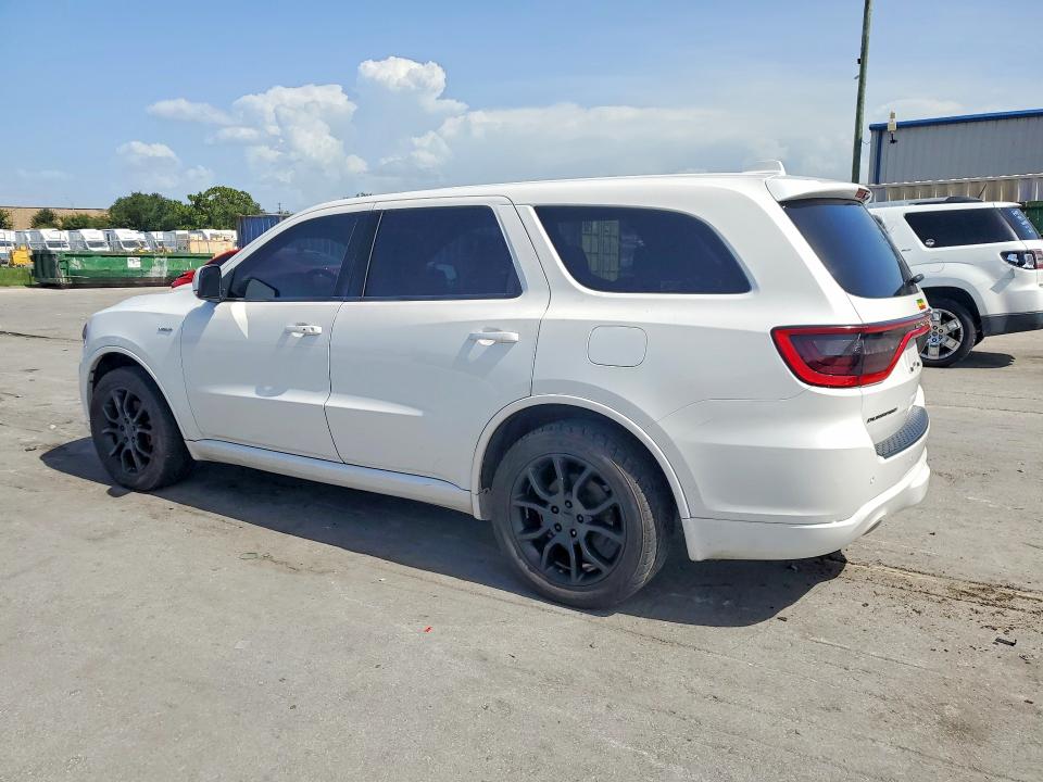 Aukcja sprzedaży 2018 Dodge Durango, vin: 1C4SDHCT5JC132771, numer aukcji: 59690096