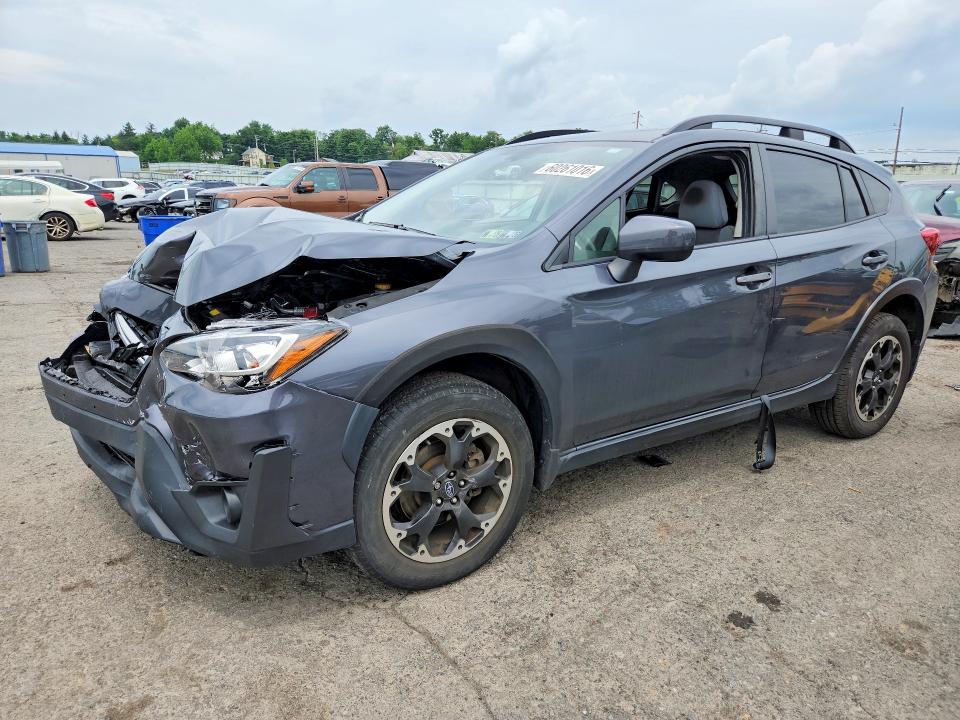 Aukcja sprzedaży 2023 Subaru Crosstrek, vin: JF2GTAEC6PH255179, numer aukcji: 60261016