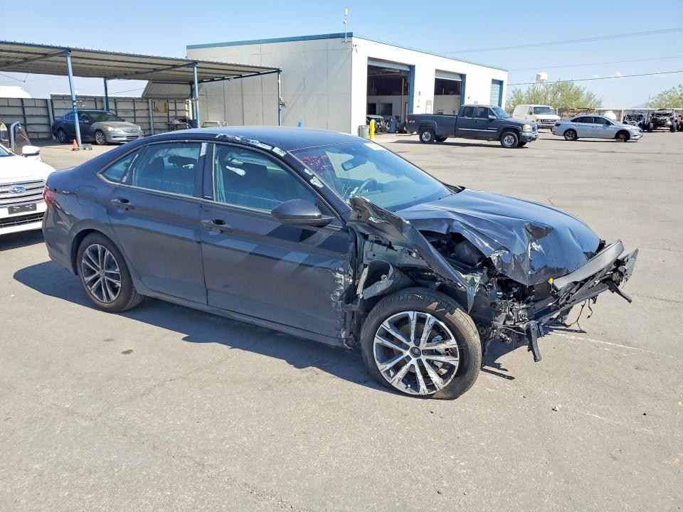 Продажа на аукционе авто 2026 Volkswagen Jetta, vin: 3VWBW7BU1TM039808, номер лота: 59289366