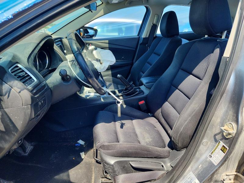 Aukcja sprzedaży 2015 Mazda 6, vin: JM1GJ1U60F1174668, numer aukcji: 59252306