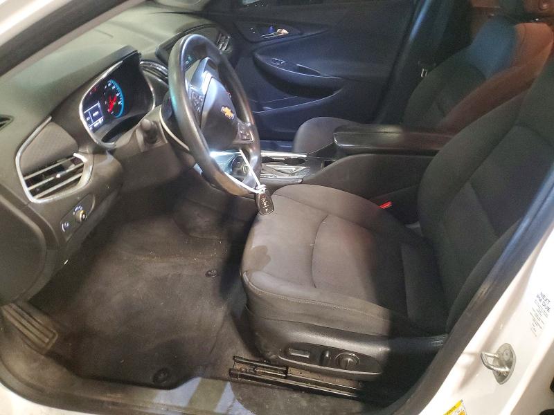 Продажа на аукционе авто 2018 Chevrolet Malibu, vin: 1G1ZD5ST7JF144247, номер лота: 62258806