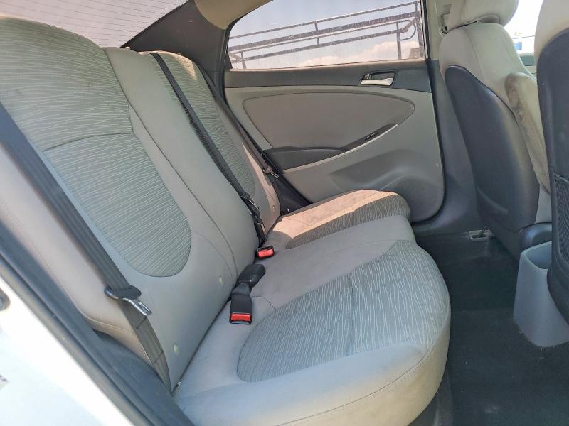Продажа на аукционе авто 2016 Hyundai Accent, vin: KMHCT4AE2GU105918, номер лота: 59735986
