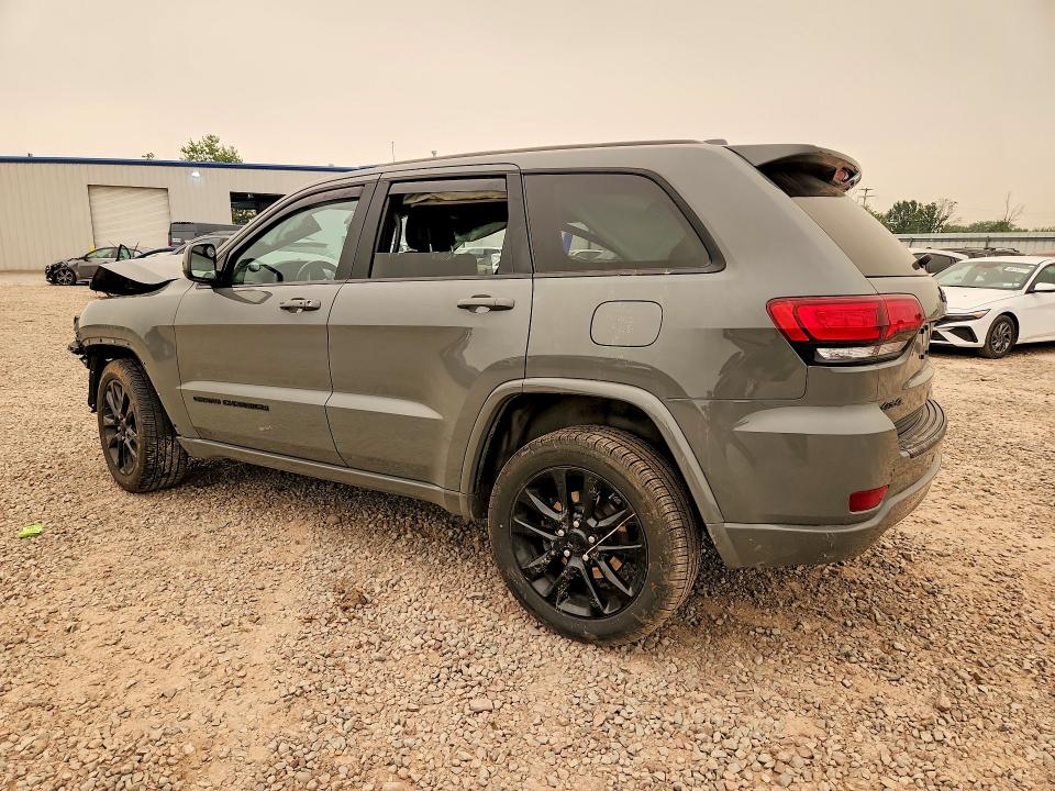2021 Jeep Grand Cherokee მანქანა იყიდება აუქციონზე, vin: 1C4RJFAG3MC855153, აუქციონის ნომერი: 61349746