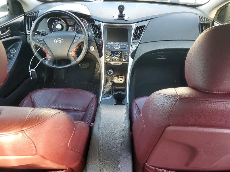 Продажа на аукционе авто 2013 Hyundai Sonata, vin: 5NPEC4AC4DH579905, номер лота: 62008216