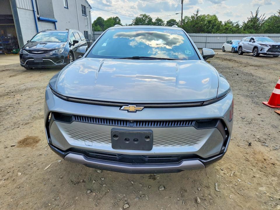 60428816 :رقم المزاد ، 3GN7DLRP4RS279163 vin ، 2024 Chevrolet Equinox مزاد بيع
