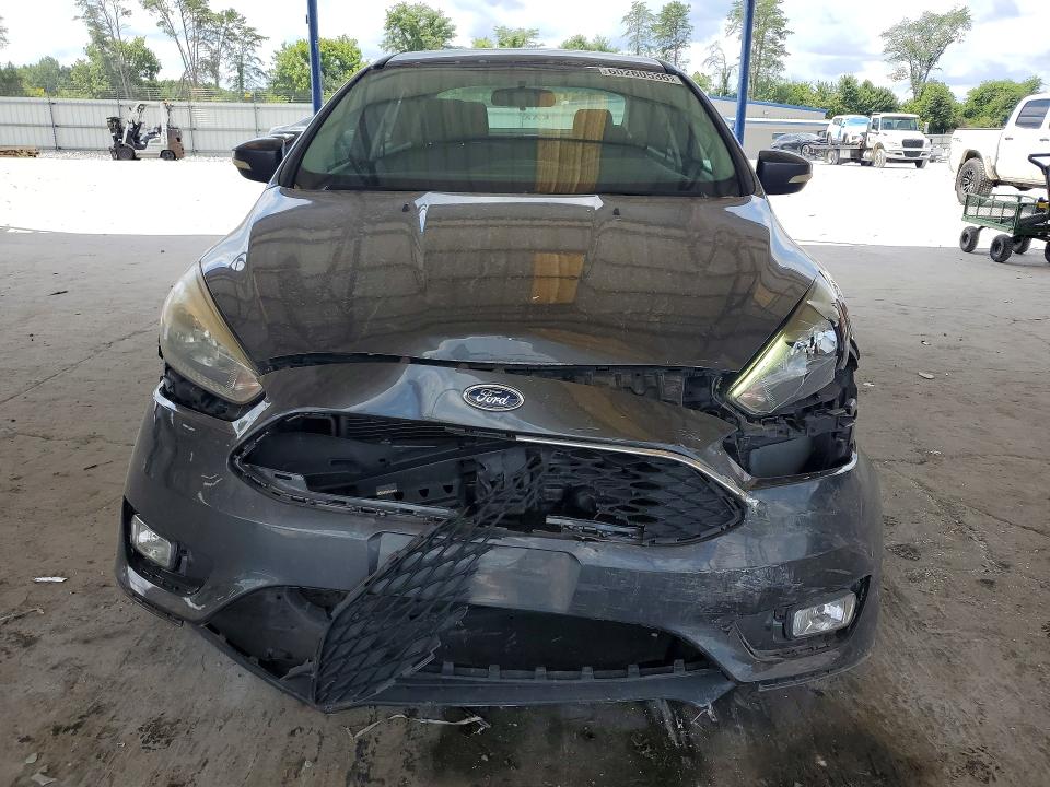 2018 Ford Focus მანქანა იყიდება აუქციონზე, vin: 1FADP3H25JL256127, აუქციონის ნომერი: 60280536