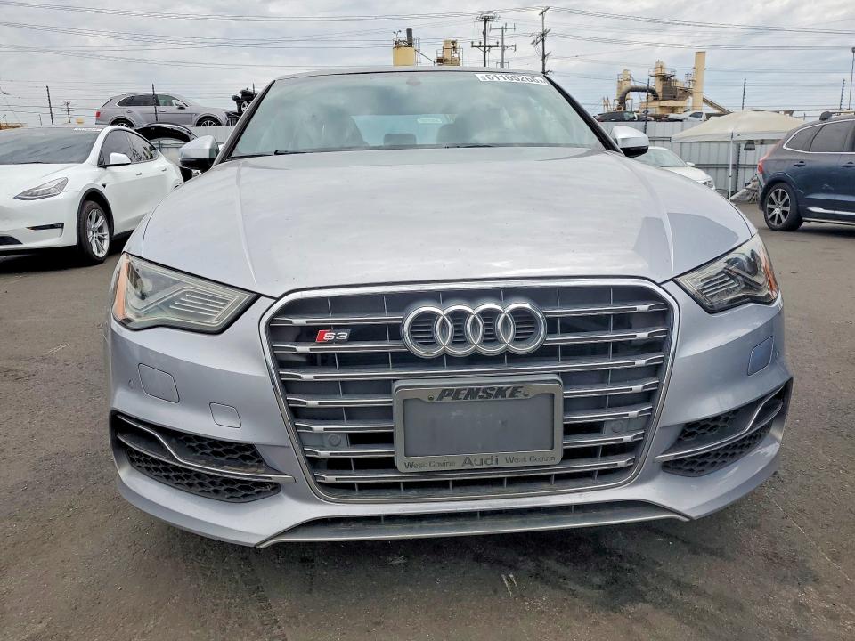 Продажа на аукционе авто 2015 Audi A3, vin: WAUBFGFF3F1134836, номер лота: 61165266