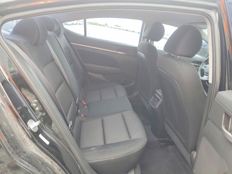 Продаж на аукціоні авто 2018 Hyundai Elantra, vin: KMHD84LF5JU504230, номер лоту: 60141006