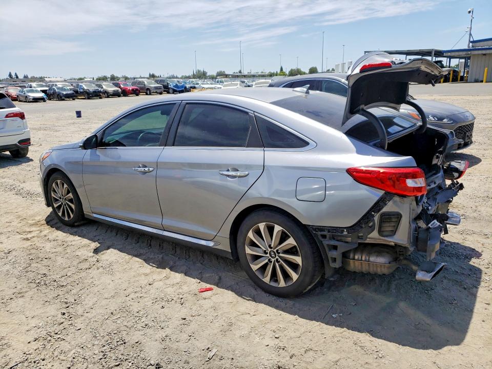 Aukcja sprzedaży 2017 Hyundai Sonata, vin: 5NPE34AF7HH553959, numer aukcji: 95588445