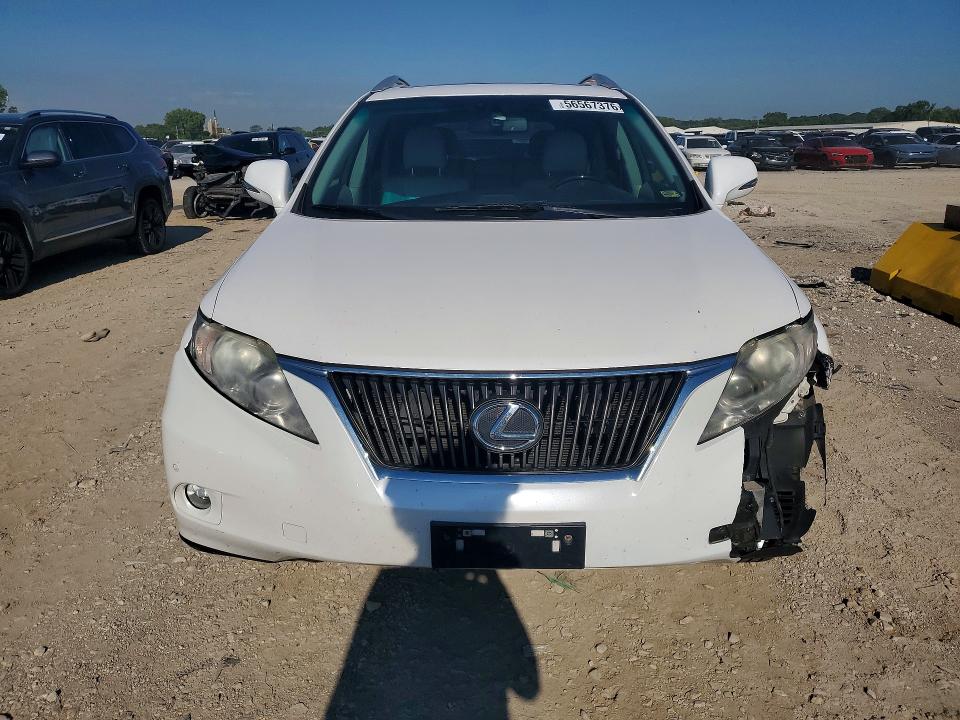 Продаж на аукціоні авто 2012 Lexus Rx, vin: 2T2BK1BA2CC130379, номер лоту: 56567376