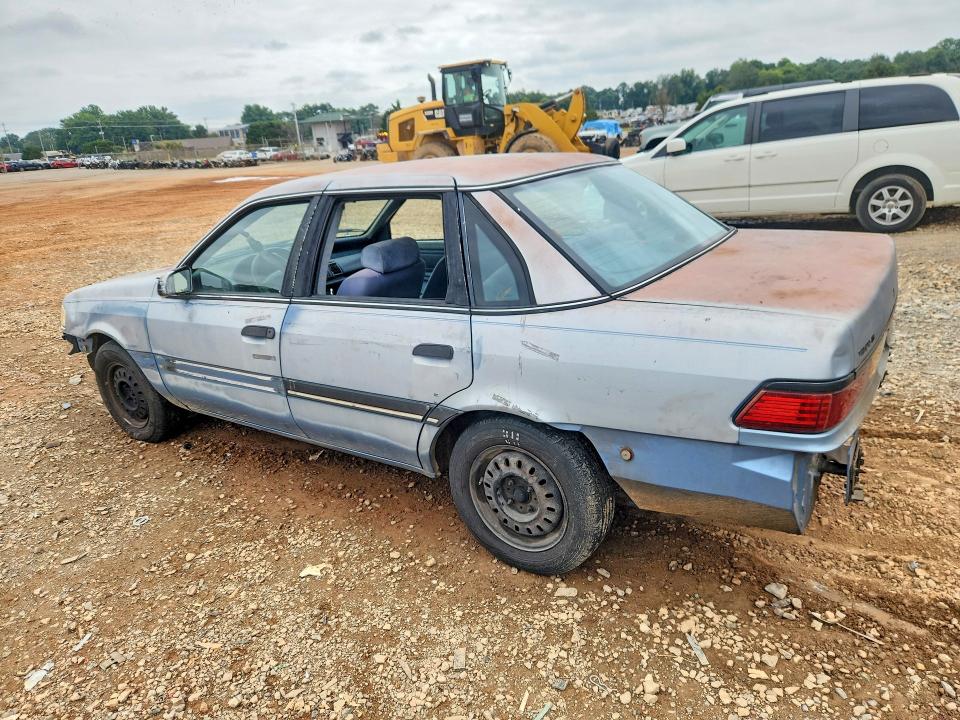 Aukcja sprzedaży 1990 Ford Tempo, vin: 1FAPP36X4LK144276, numer aukcji: 62355626