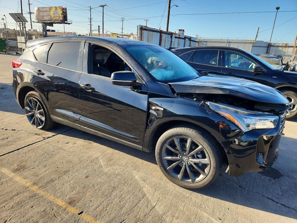 Продаж на аукціоні авто 2025 Acura Rdx, vin: 5J8TC2H60SL027324, номер лоту: 62499416