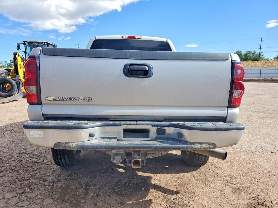 61750096 :رقم المزاد ، 1GCHK29D77E135617 vin ، 2007 Chevrolet Silverado مزاد بيع