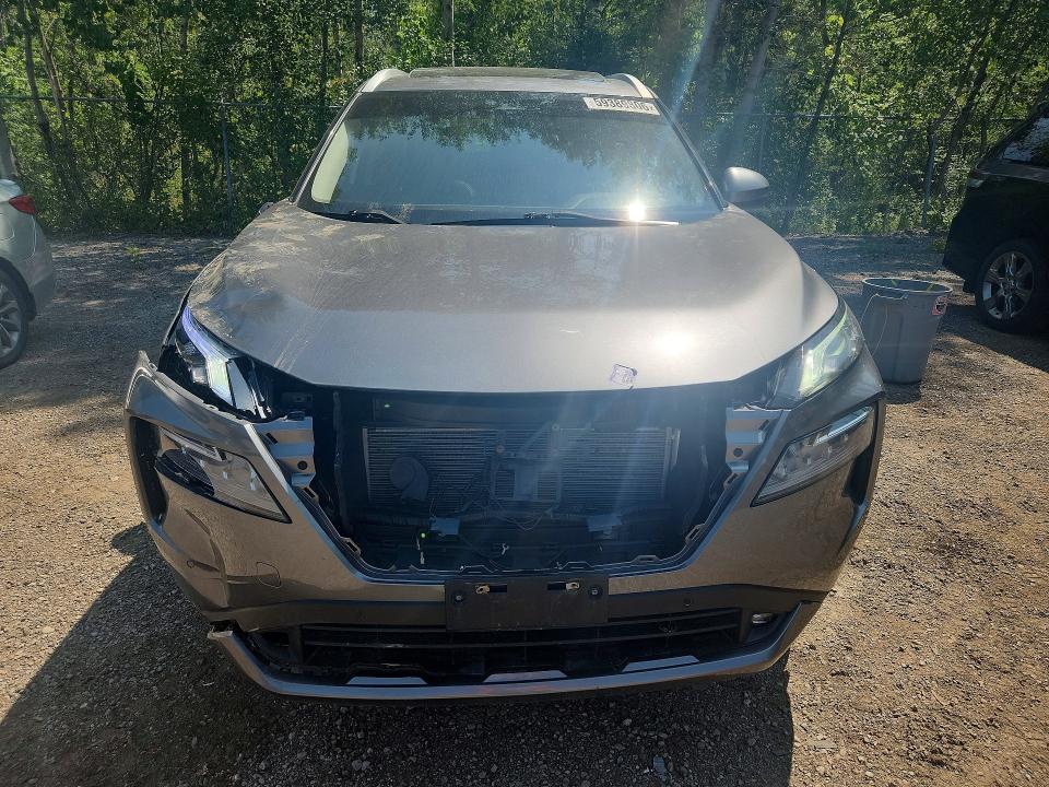 Продаж на аукціоні авто 2022 Nissan Rogue, vin: JN8BT3CB5NW339621, номер лоту: 59389806