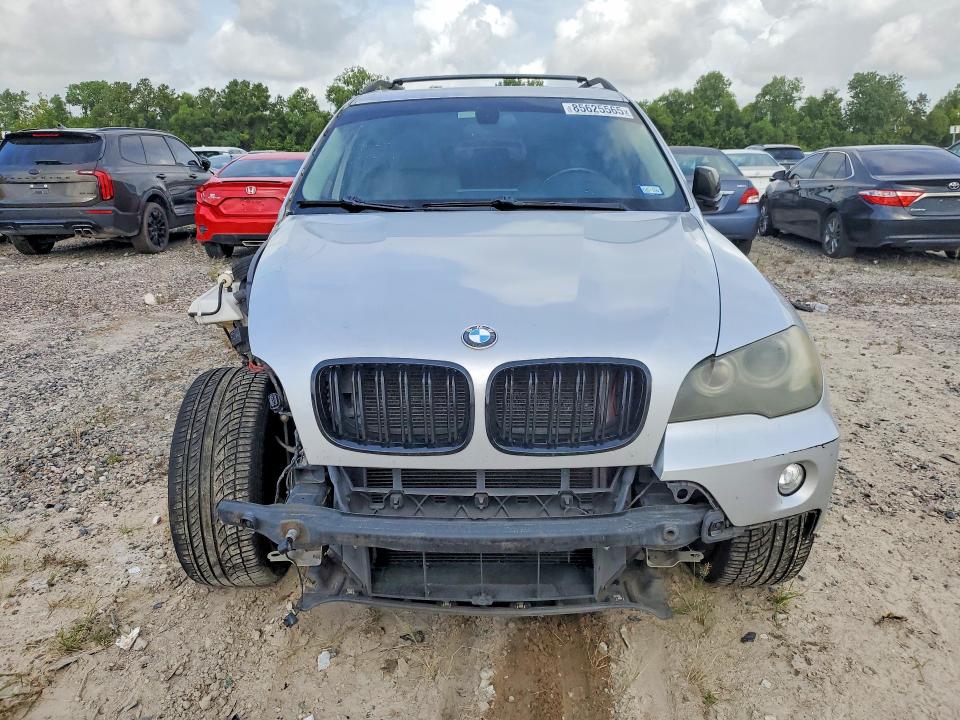 2008 Bmw X5 მანქანა იყიდება აუქციონზე, vin: 5UXFE43538L007897, აუქციონის ნომერი: 85625565