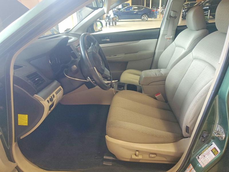 Aukcja sprzedaży 2011 Subaru Outback, vin: 4S4BRBCC3B3361378, numer aukcji: 61889006