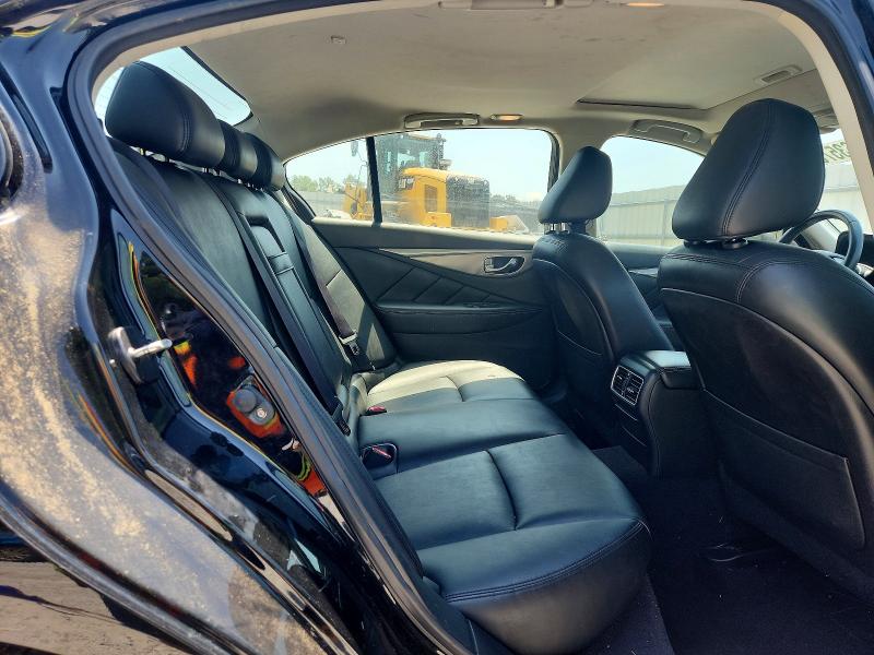 Продажа на аукционе авто 2017 Infiniti Q50, vin: JN1EV7AP3HM730391, номер лота: 63575626