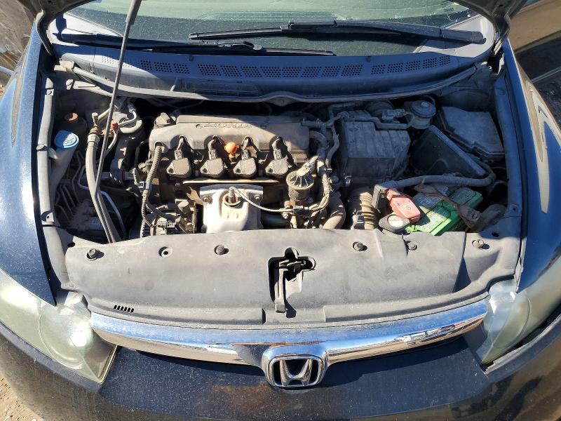 Продажа на аукционе авто 2007 Honda Civic, vin: 1HGFA16597L126111, номер лота: 59358216