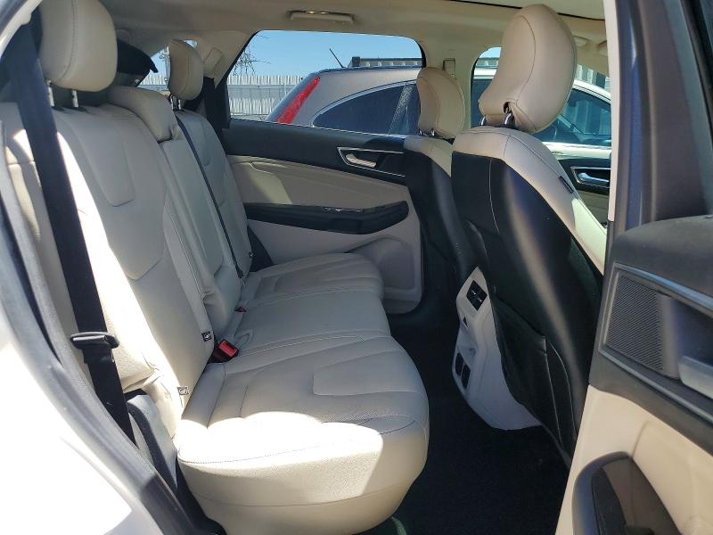 Aukcja sprzedaży 2017 Ford Edge, vin: 2FMPK4K91HBC54995, numer aukcji: 62693466