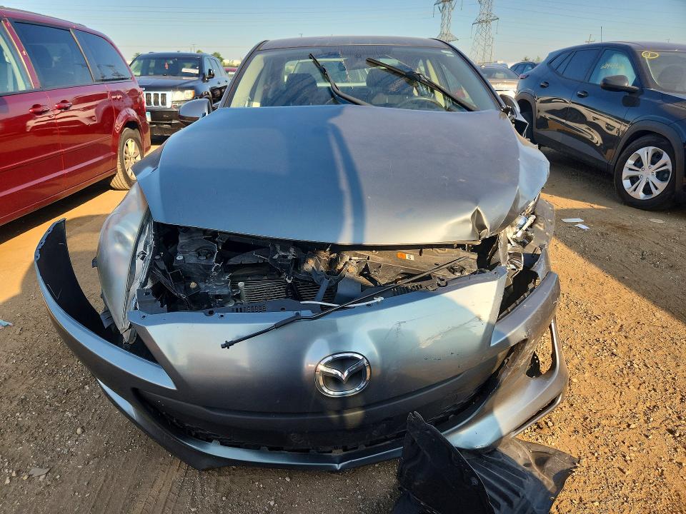 Aukcja sprzedaży 2012 Mazda 3, vin: JM1BL1UF9C1580934, numer aukcji: 61163306