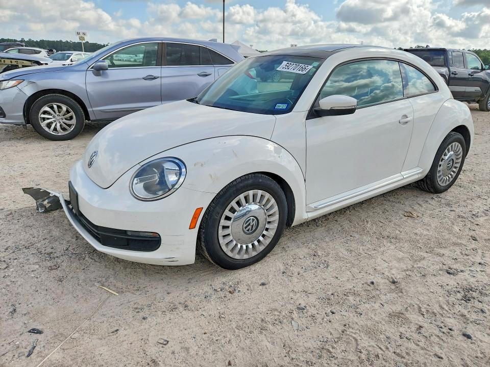 Продажа на аукционе авто 2013 Volkswagen Beetle, vin: 3VWJP7AT1DM685692, номер лота: 59270166