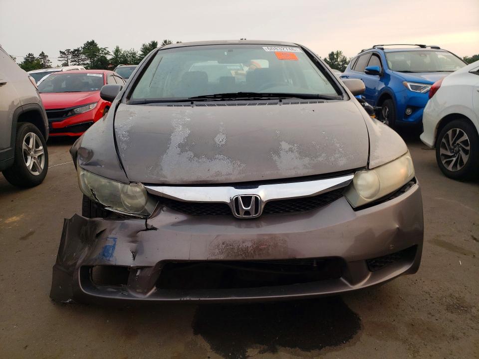 60832746 :رقم المزاد ، 2HGFA1F66AH514295 vin ، 2010 Honda Civic مزاد بيع