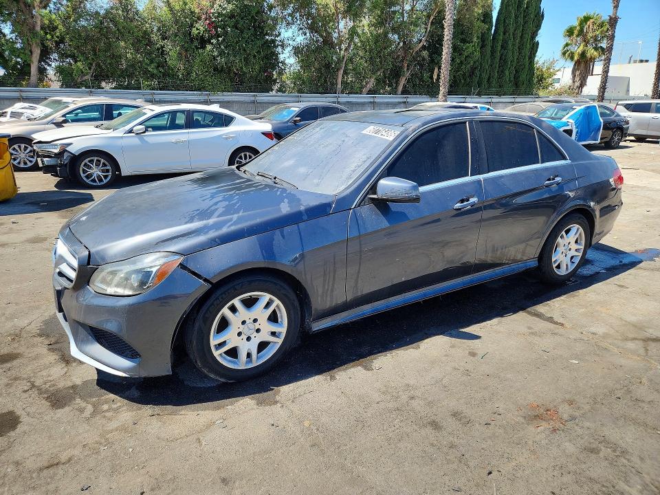 2014 Mercedes-benz E მანქანა იყიდება აუქციონზე, vin: WDDHF5KB9EA778933, აუქციონის ნომერი: 60716486