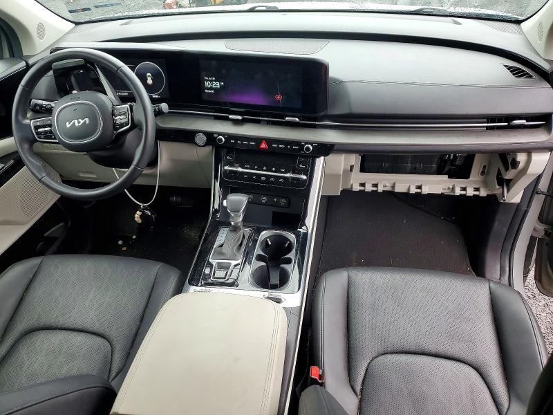 62810096 :رقم المزاد ، KNDNE5H38R6307459 vin ، 2024 Kia Carnival مزاد بيع