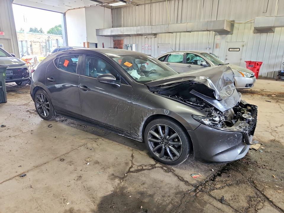 Aukcja sprzedaży 2019 Mazda 3, vin: JM1BPBJM3K1124990, numer aukcji: 59544086