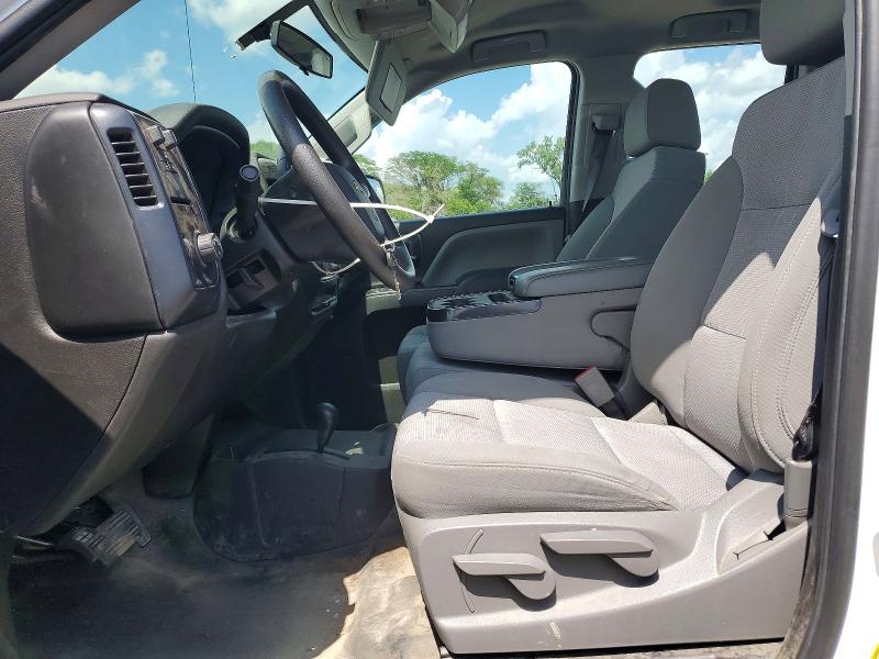 59288446 :رقم المزاد ، 2GCVKNEC8K1168265 vin ، 2019 Chevrolet Silverado Ld مزاد بيع