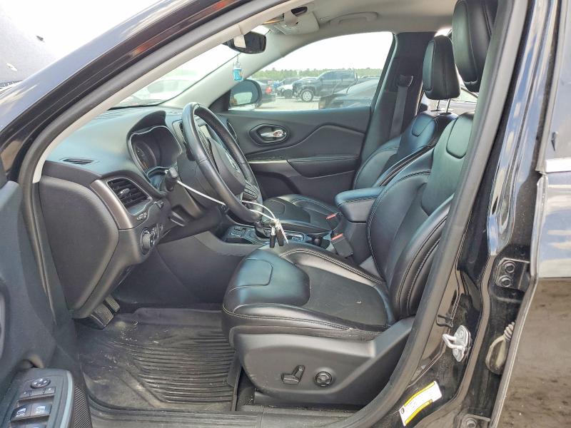 Продаж на аукціоні авто 2019 Jeep Cherokee, vin: 1C4PJLLB1KD312186, номер лоту: 59700386