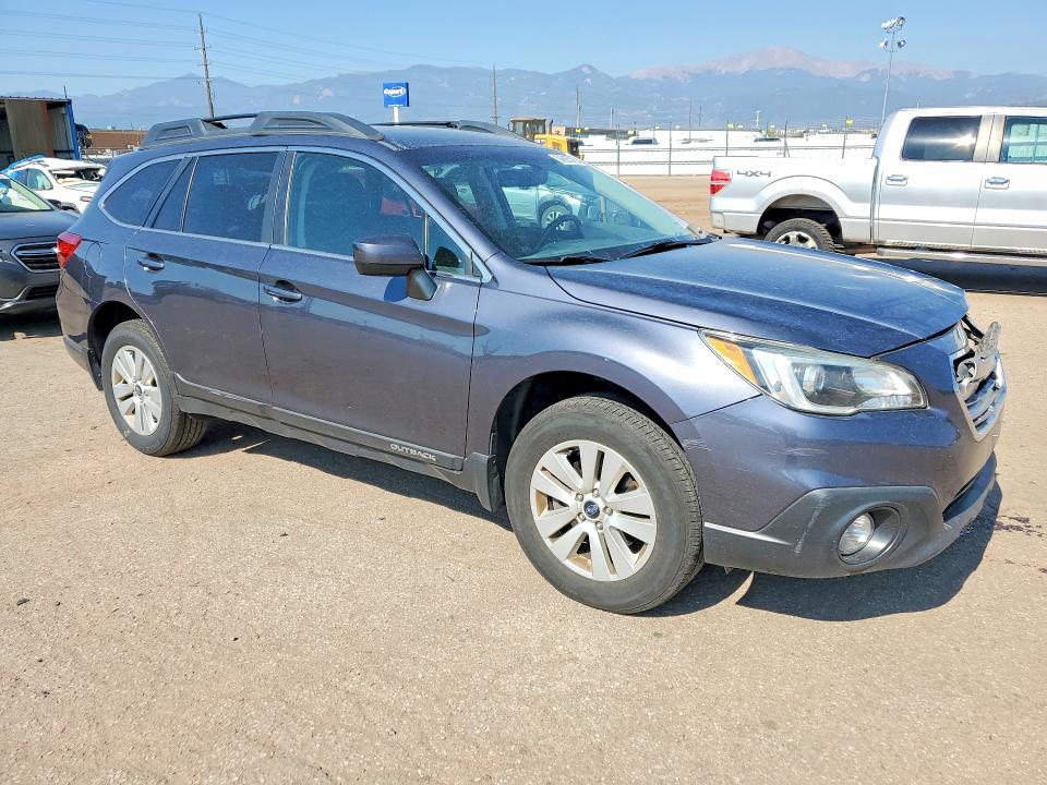 Продаж на аукціоні авто 2017 Subaru Outback, vin: 4S4BSACC6H3227293, номер лоту: 59685386
