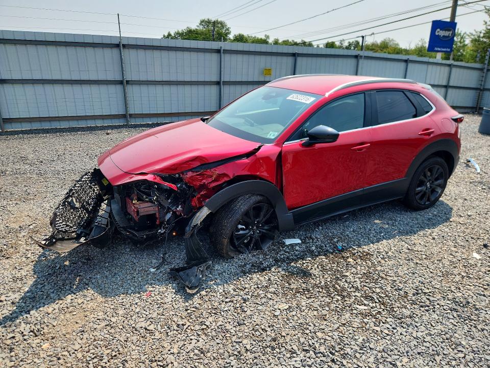 Продаж на аукціоні авто 2025 Mazda Cx-30, vin: 3MVDMBBM8SM863323, номер лоту: 62622316