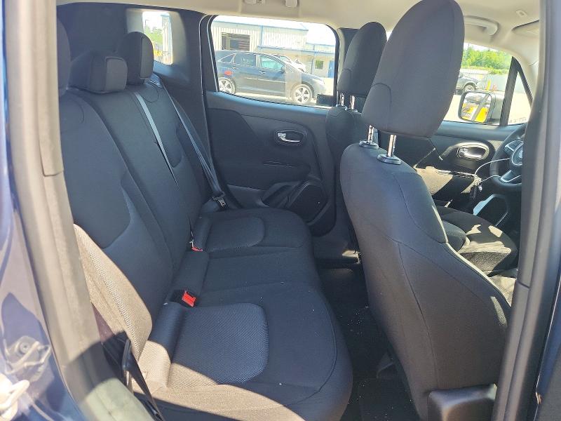 Продаж на аукціоні авто 2020 Jeep Renegade, vin: ZACNJBAB1LPL50523, номер лоту: 59801646