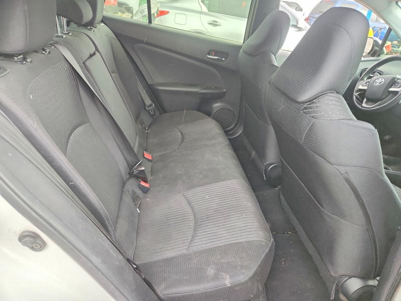 Aukcja sprzedaży 2016 Toyota Prius, vin: JTDKARFU2G3514722, numer aukcji: 62446386