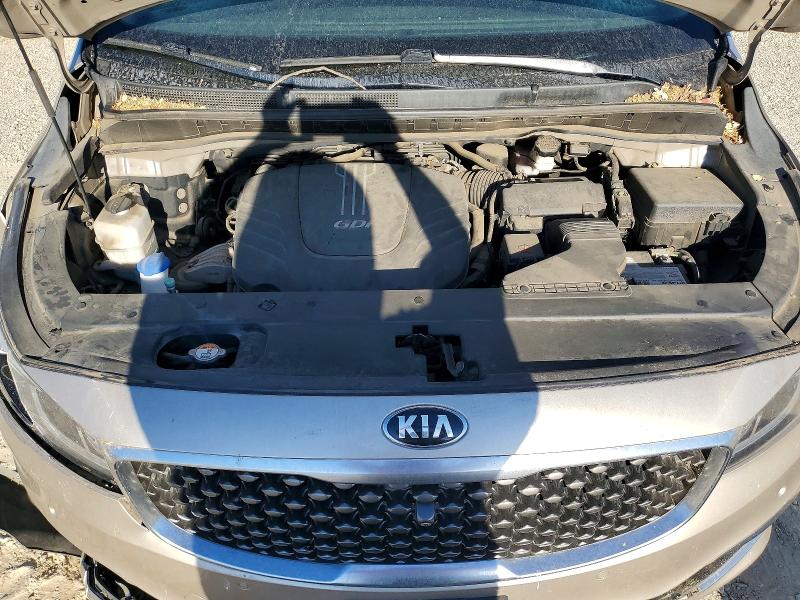 Продаж на аукціоні авто 2015 Kia Sedona, vin: KNDME5C16F6046667, номер лоту: 60686176