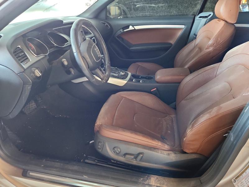2010 Audi A5 მანქანა იყიდება აუქციონზე, vin: WAUJFAFH5AN013091, აუქციონის ნომერი: 59794236